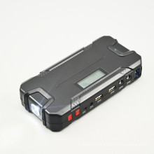 CARKU 12000mAh jump starter with LCD displayer